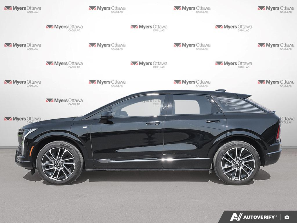 2025 Cadillac Optiq
