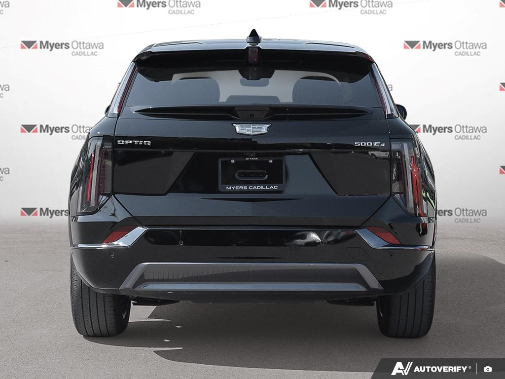 2025 Cadillac Optiq