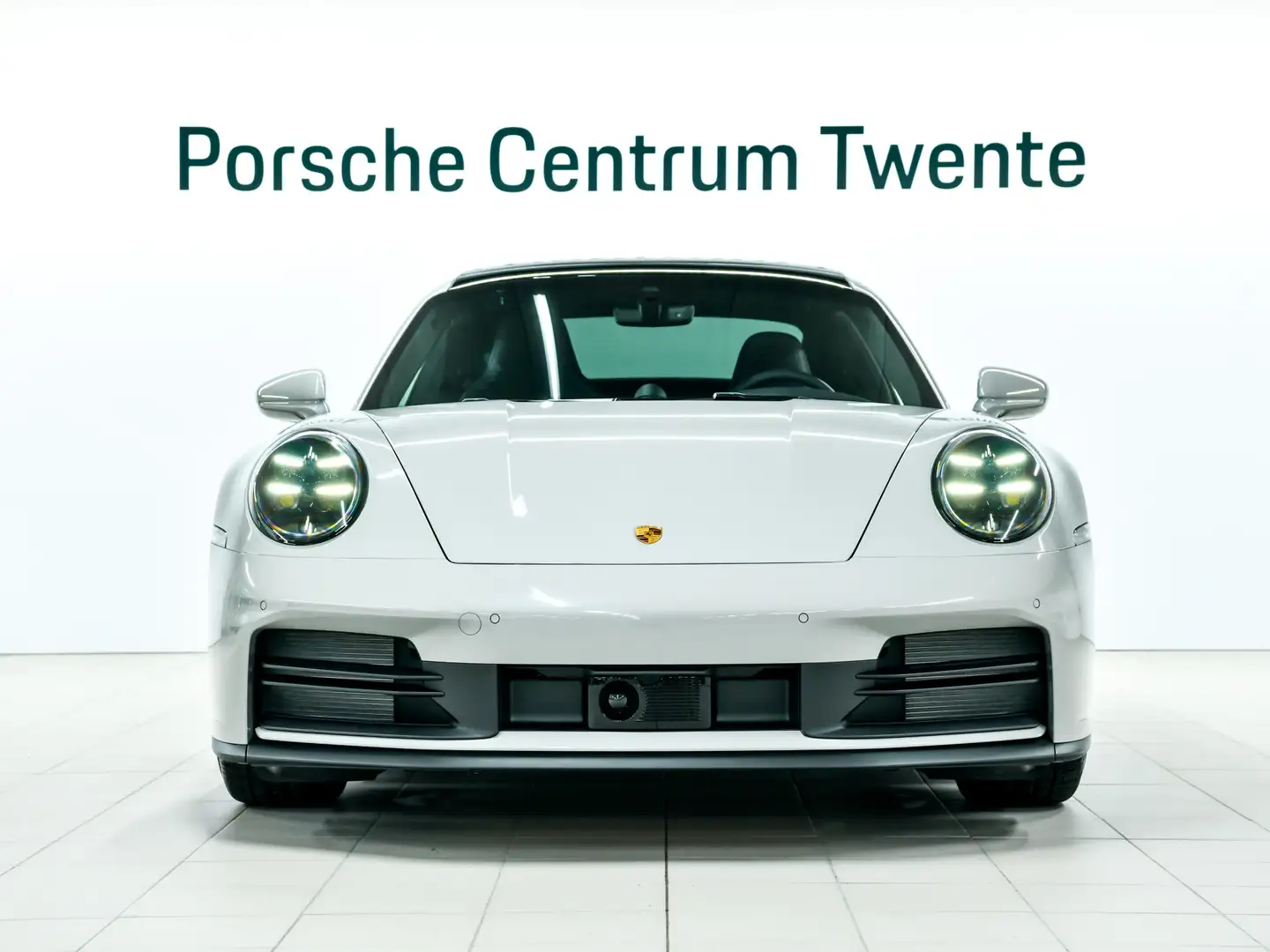 Porsche 992 Carrera Gris - 2