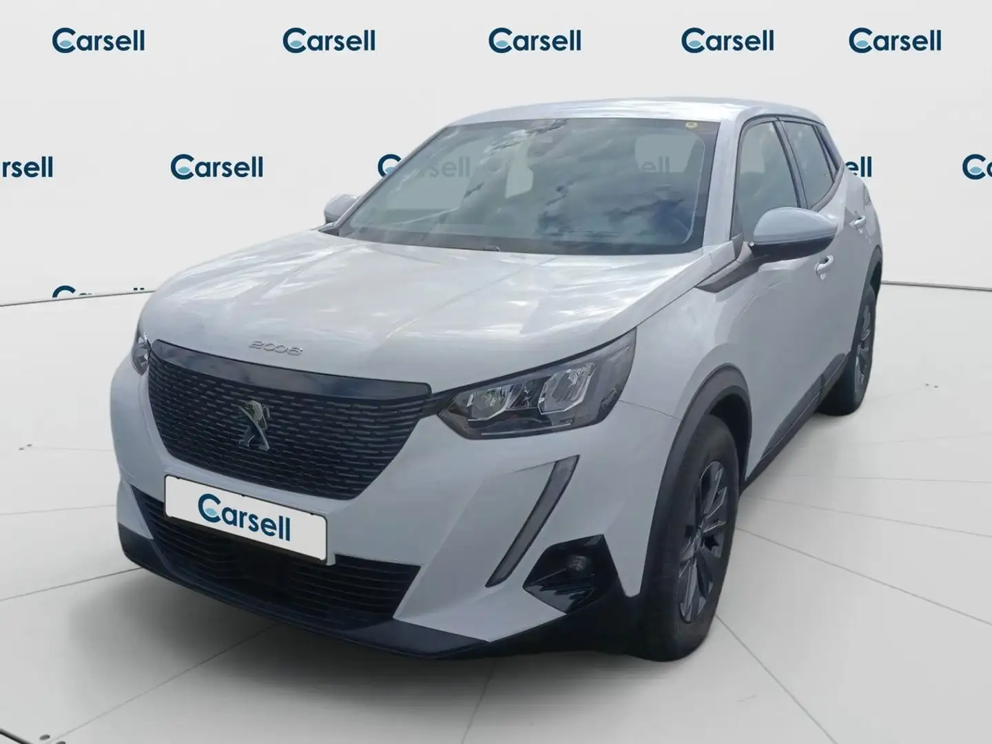 Peugeot 2008 1.5BlueHDi S&S Active Pack 110 Blanc - 1