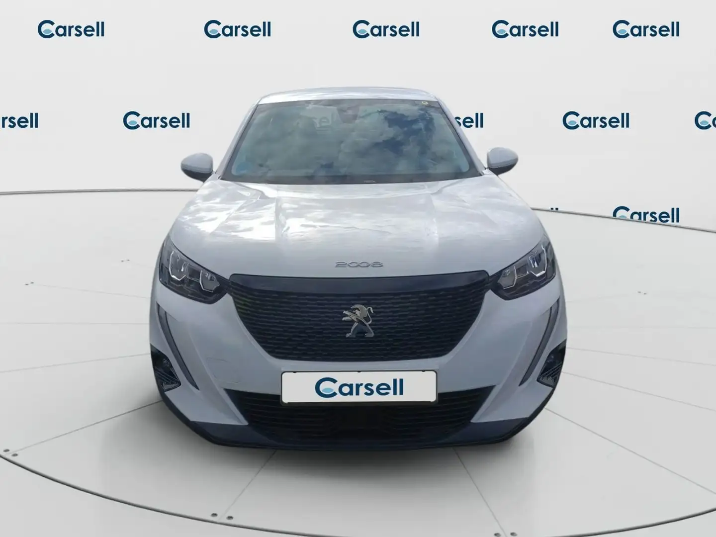 Peugeot 2008 1.5BlueHDi S&S Active Pack 110 Blanc - 2