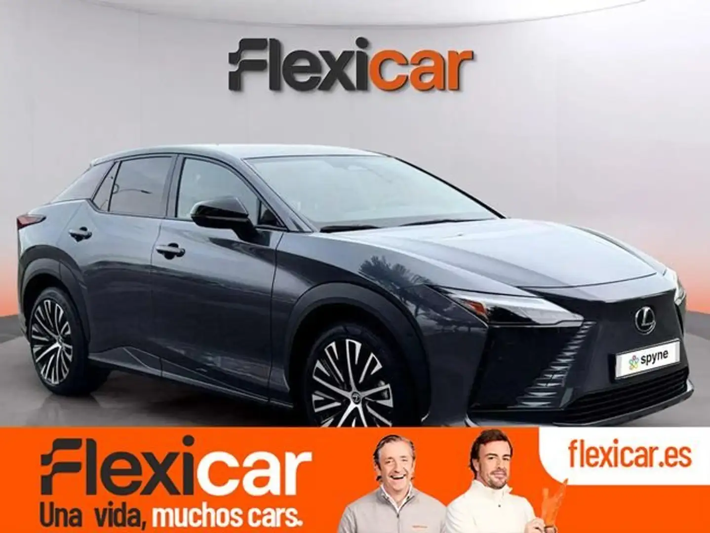 Lexus RZ 450e Luxury Gris - 1