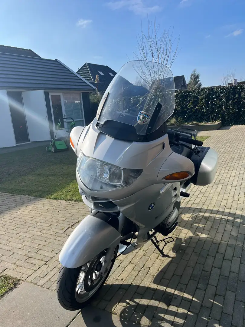 BMW R 1150 RT BMW R1150 RT 2002 Срібний - 2