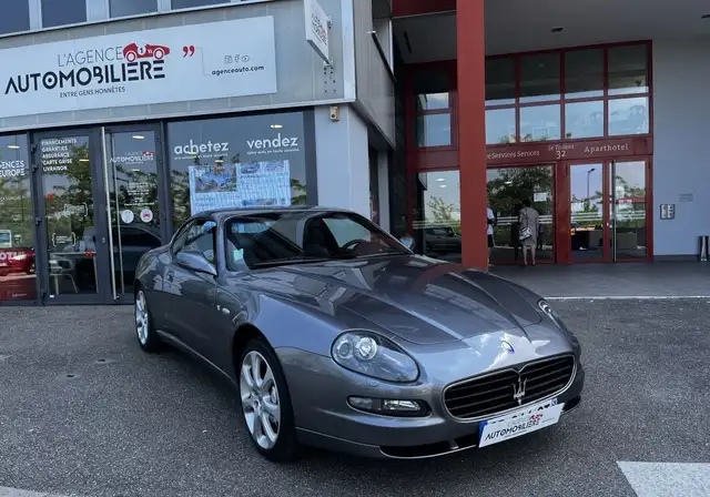 Maserati Coupe Coupé 4.2L V8 390 cv Cambiocorsa Sport Édition