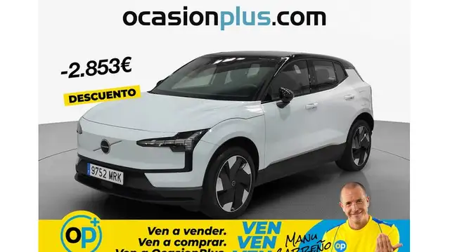 Volvo EX30 Single Extended Range Plus RWD