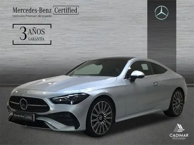 Mercedes-Benz CLE 220 d Coupé