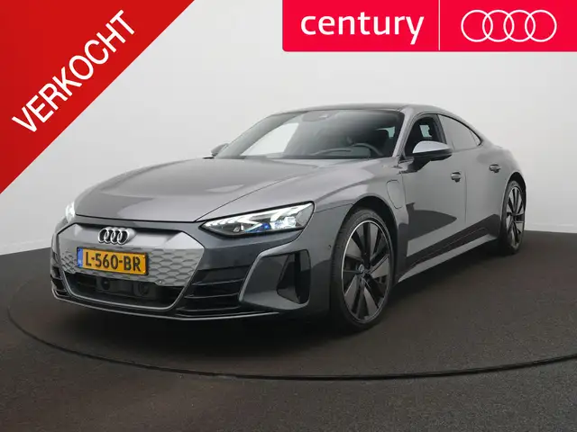 Audi e-tron GT edition ZERO 93 kWh 476PK | 4 Wielbesturing | Luch