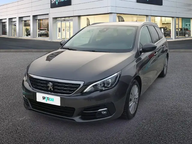 Peugeot 308 2ª serie - 308 BlueHDi 130 S&S SW Allure Pack