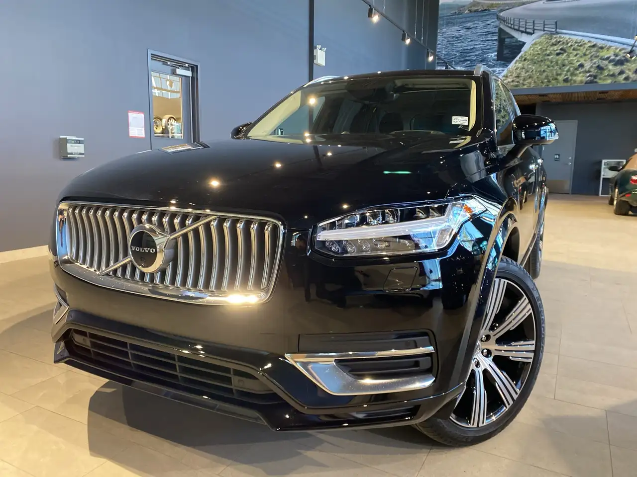 2022 Volvo XC90