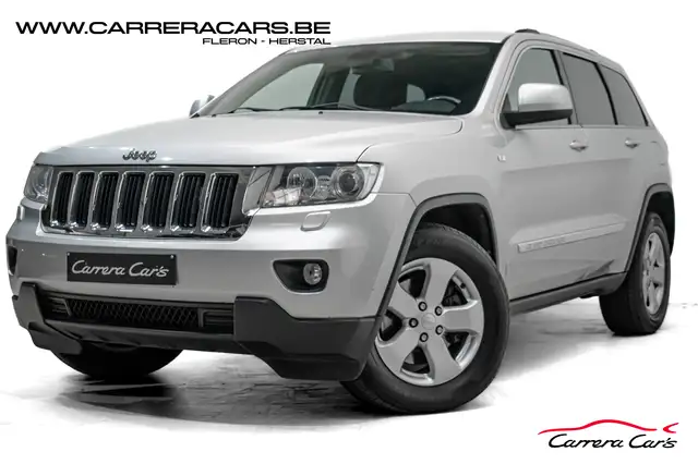 Jeep Grand Cherokee 3.0 V6 CRD Limited 4x4 AUTOMATIQUE XENON ATT REM