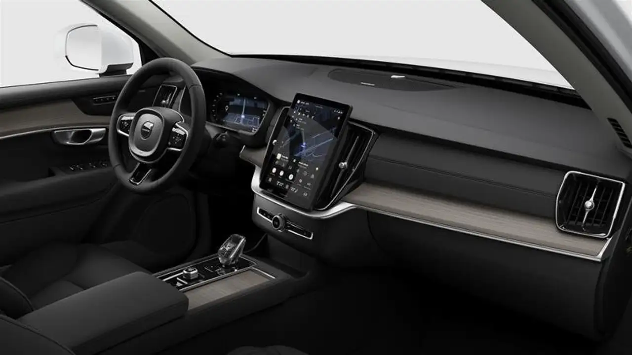 Volvo XC90 2026