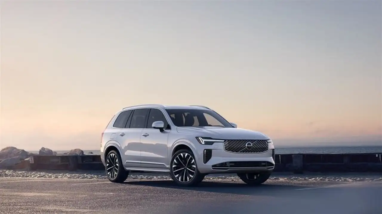 Volvo XC90 2026