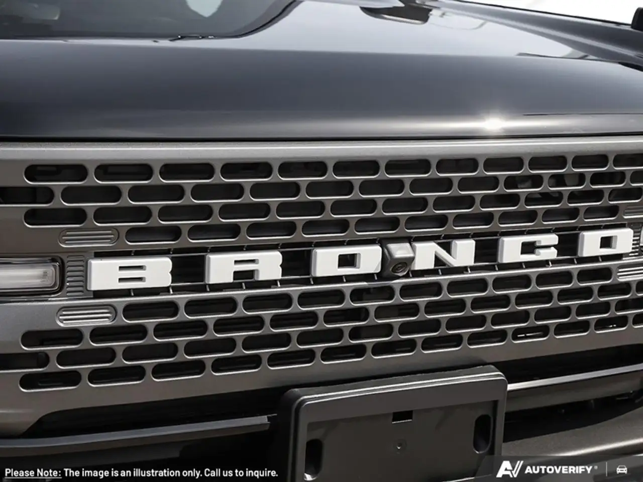 Ford Bronco снимка Ford Bronco