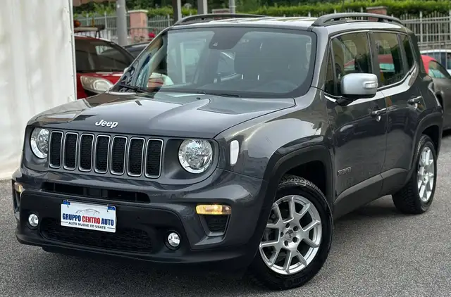 Jeep Renegade 2.000 EURO EXTRA SCONTO PREZZO PROMO FINANZIAMENTO1.6 mjt Limited 2wd 130cv