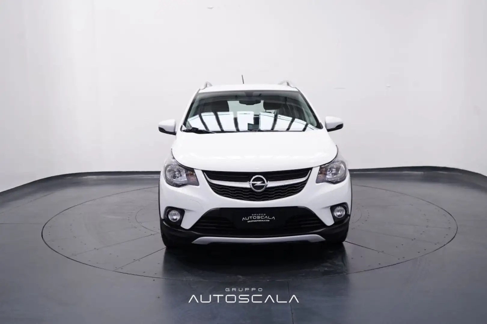 Opel Karl Rocks 1.0 73 CV GPL Alb - 2