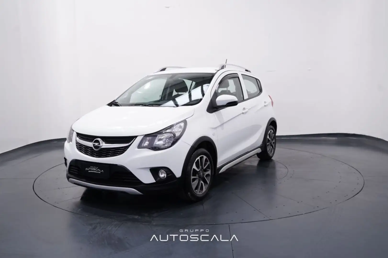 Opel Karl Rocks 1.0 73 CV GPL Alb - 1