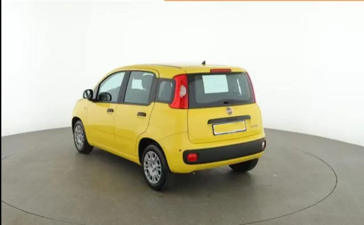 Fiat Panda 1.0 FireFly S&S Hybrid Pop, миниатюра 2
