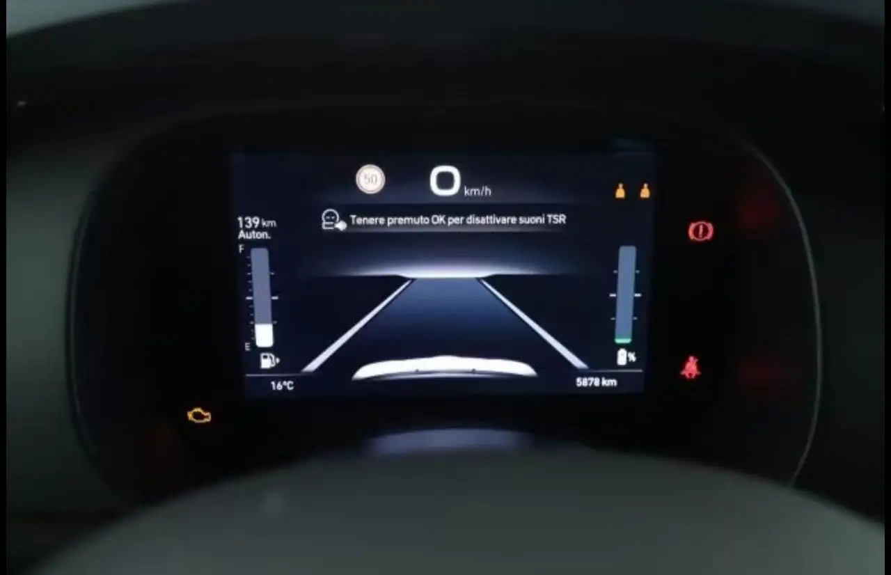 Fiat Panda 1.0 FireFly S&S Hybrid Pop, миниатюра 4
