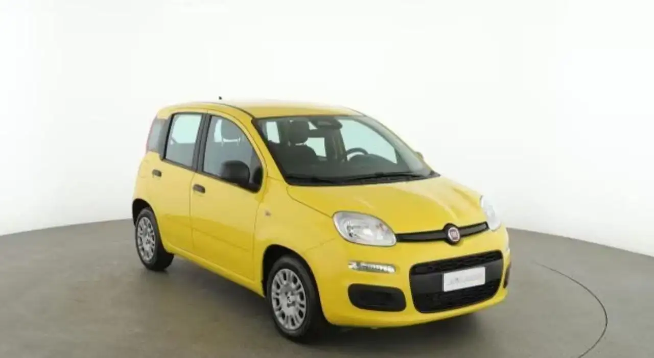 Fiat Panda 1.0 FireFly S&S Hybrid Pop