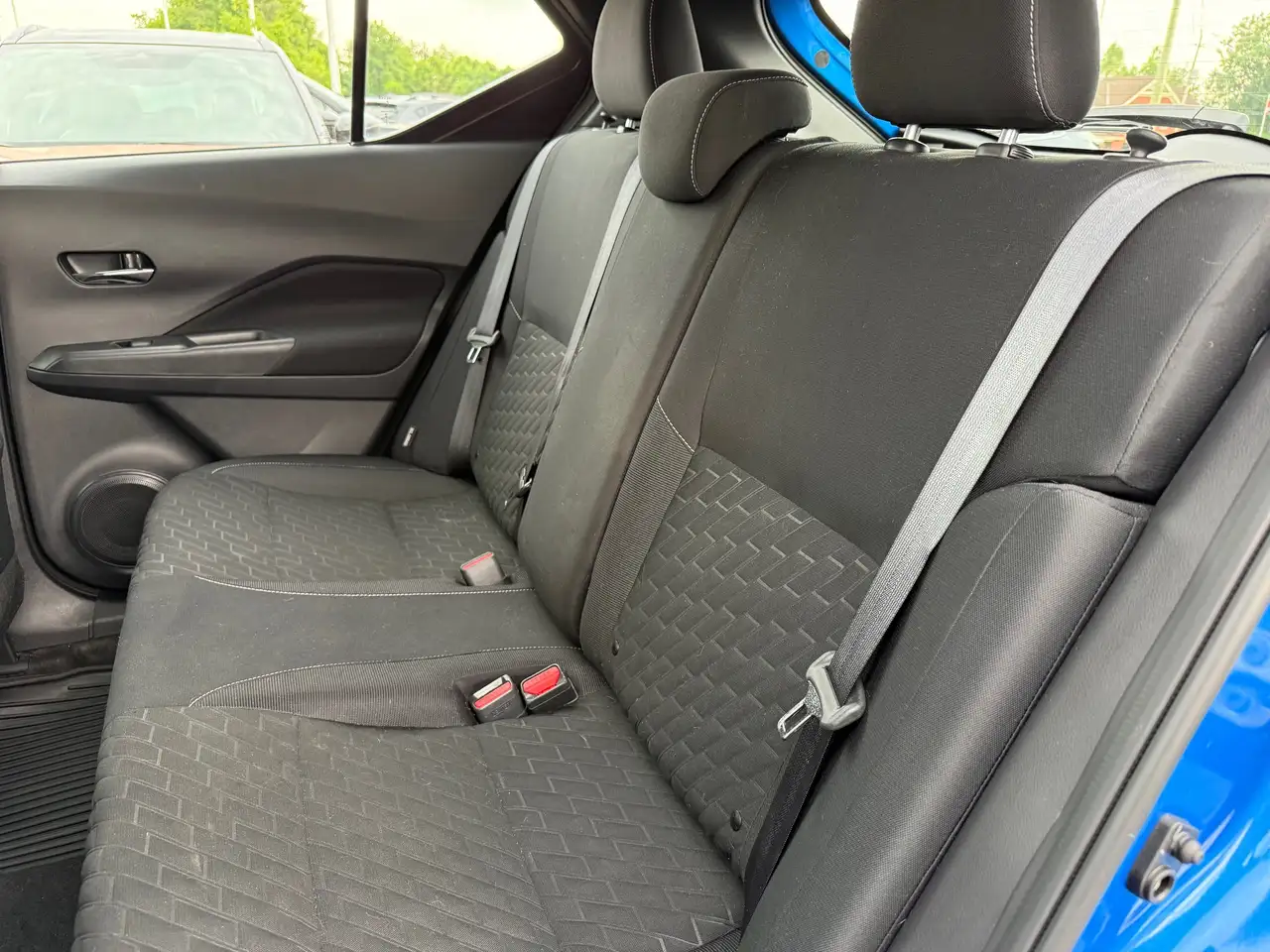 Nissan Kicks снимка Nissan Kicks