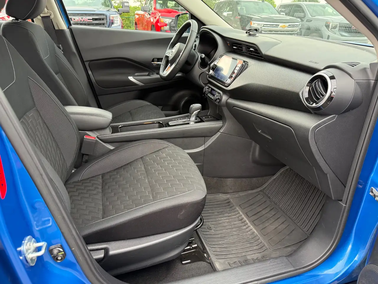 Nissan Kicks снимка Nissan Kicks