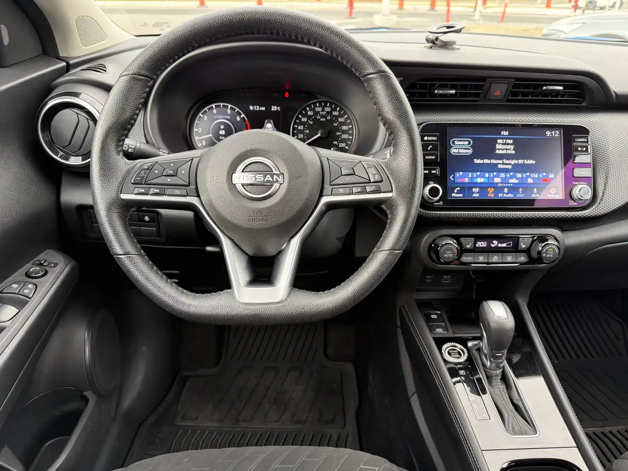 Nissan Kicks снимка Nissan Kicks