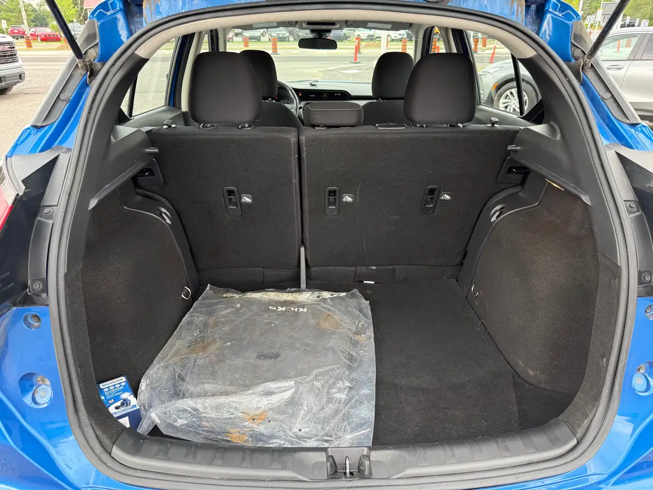 Nissan Kicks снимка Nissan Kicks