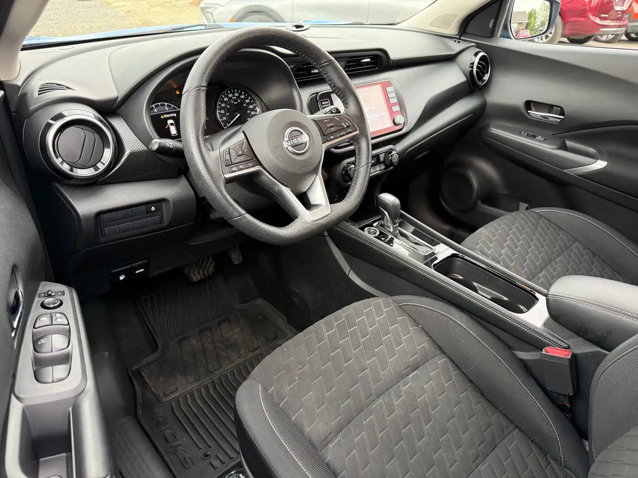 Nissan Kicks снимка Nissan Kicks