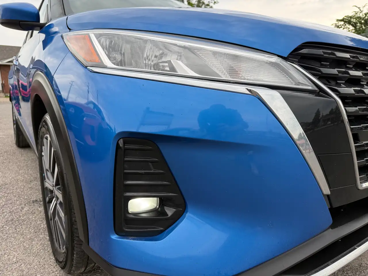 Nissan Kicks снимка Nissan Kicks