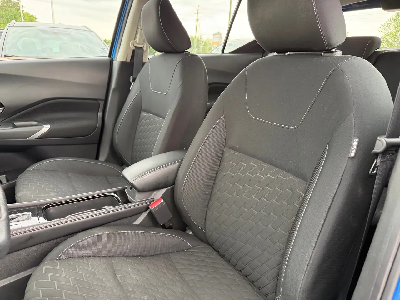 Nissan Kicks снимка Nissan Kicks