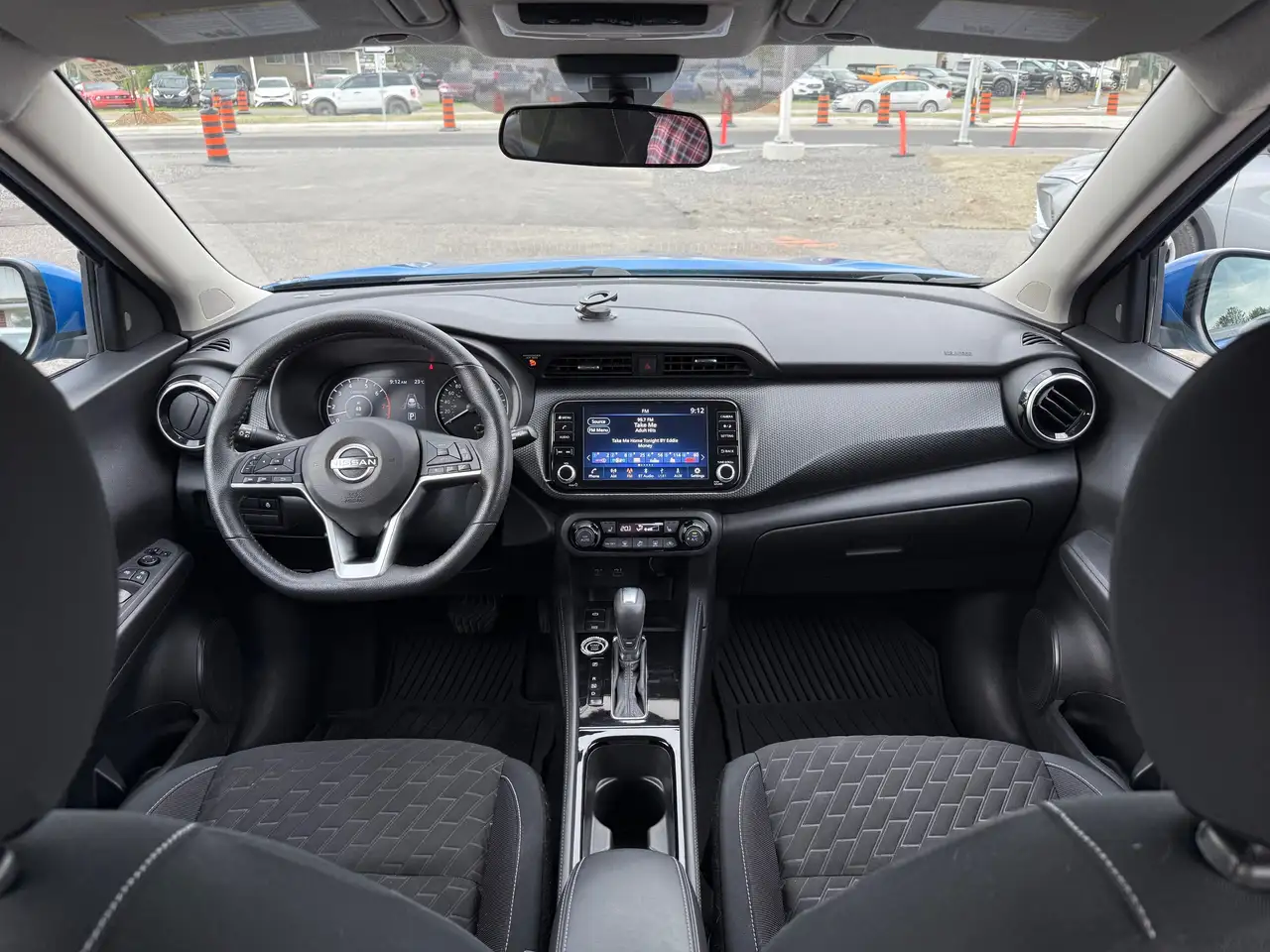 Nissan Kicks снимка Nissan Kicks