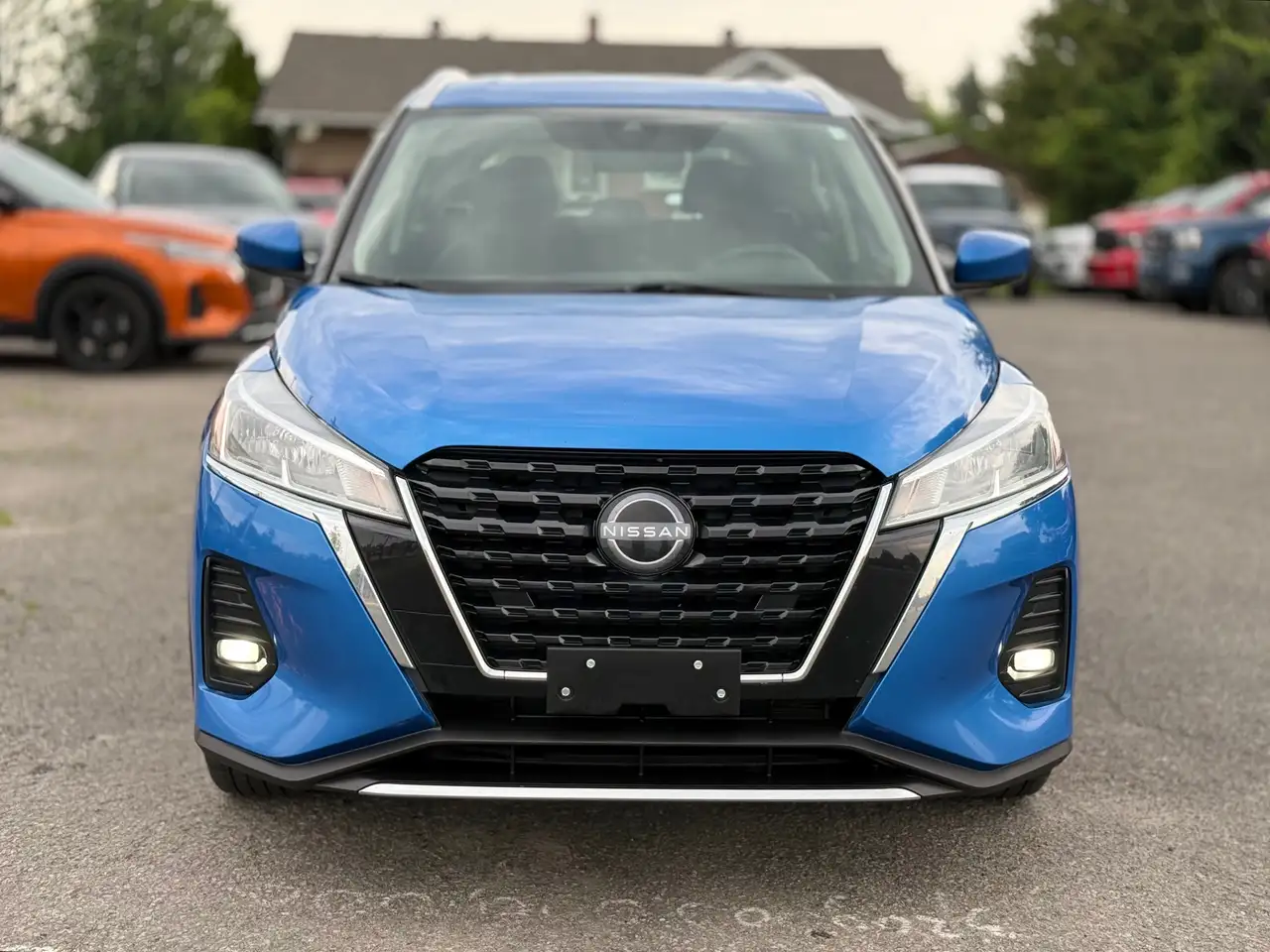Nissan Kicks снимка Nissan Kicks