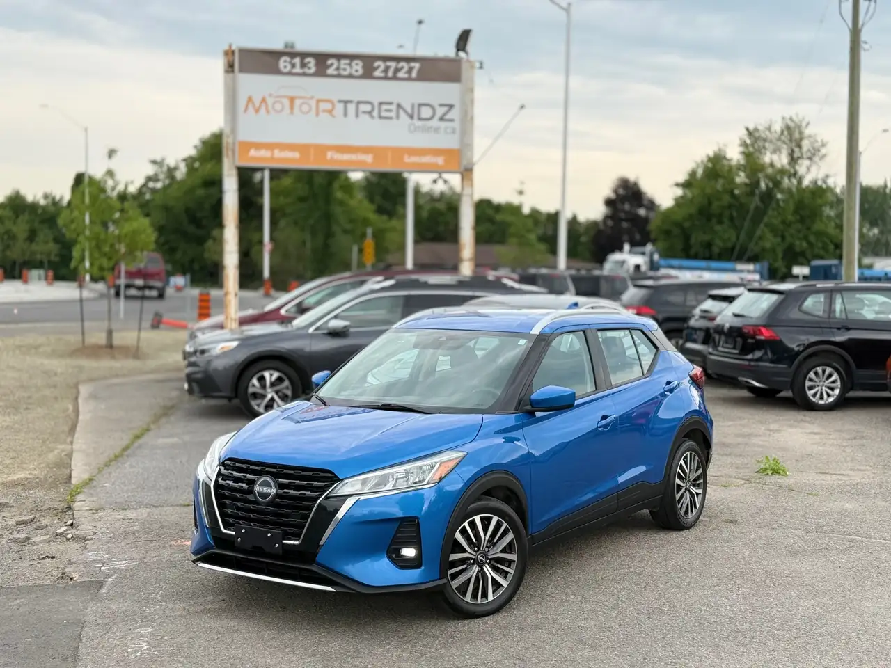 Nissan Kicks снимка Nissan Kicks