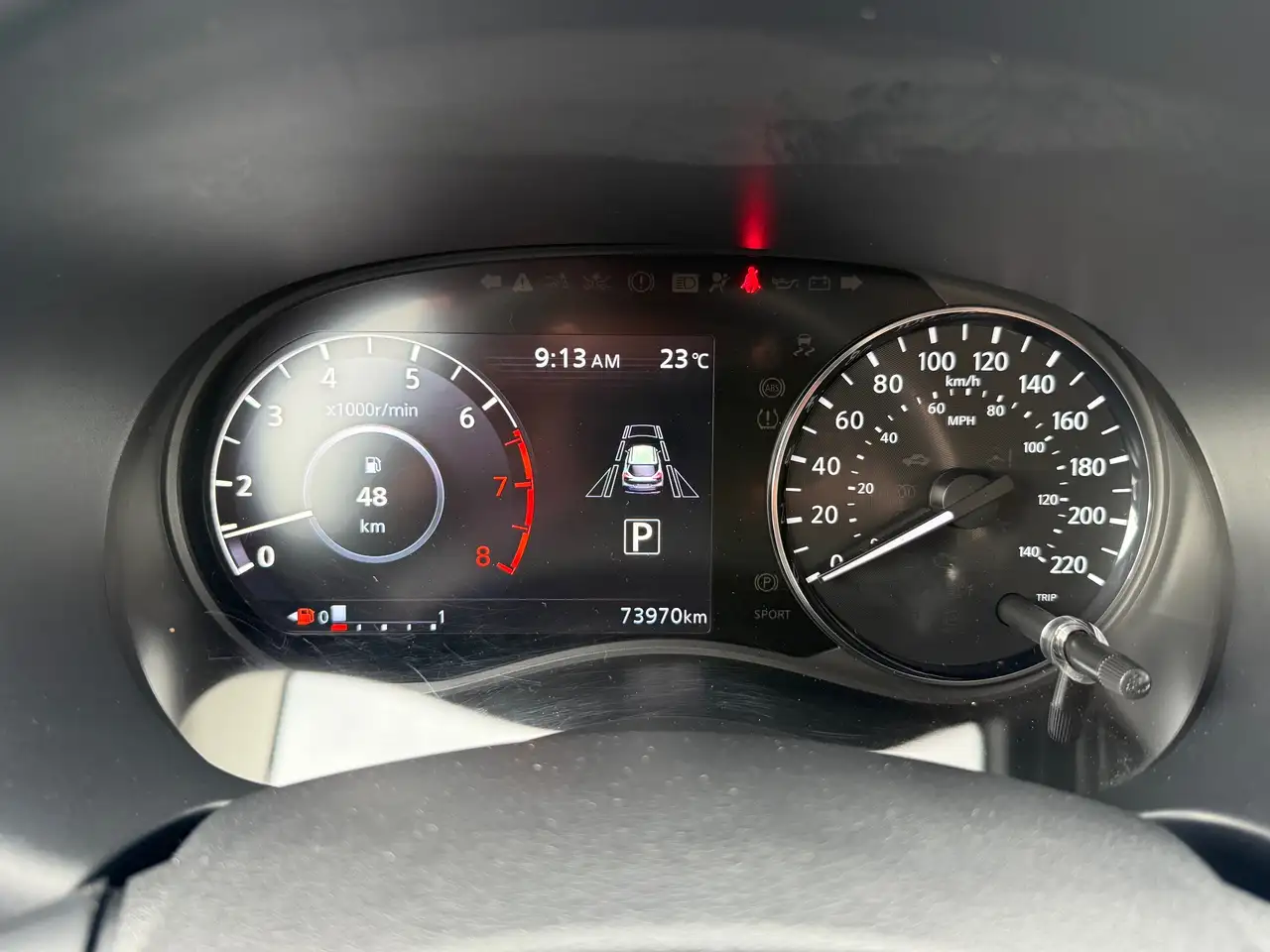 Nissan Kicks снимка Nissan Kicks