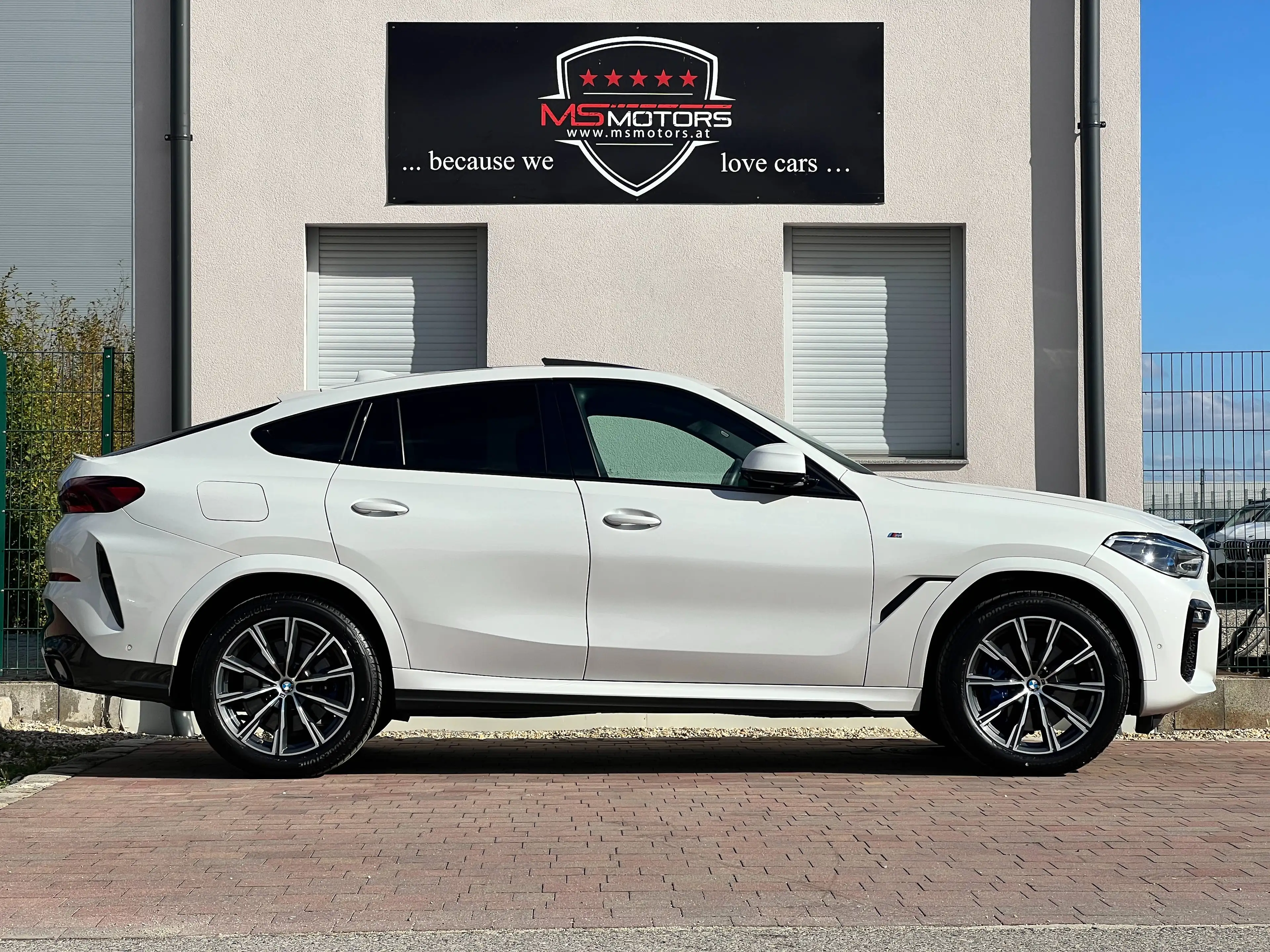 BMW X6 X6 xDrive30d 48V Aut.*M PAKET*SOFTCLOSE*360 GRAD*PANO*HEAD UP*ACC*LASER*KREDIT*GARANTIE — photo 9