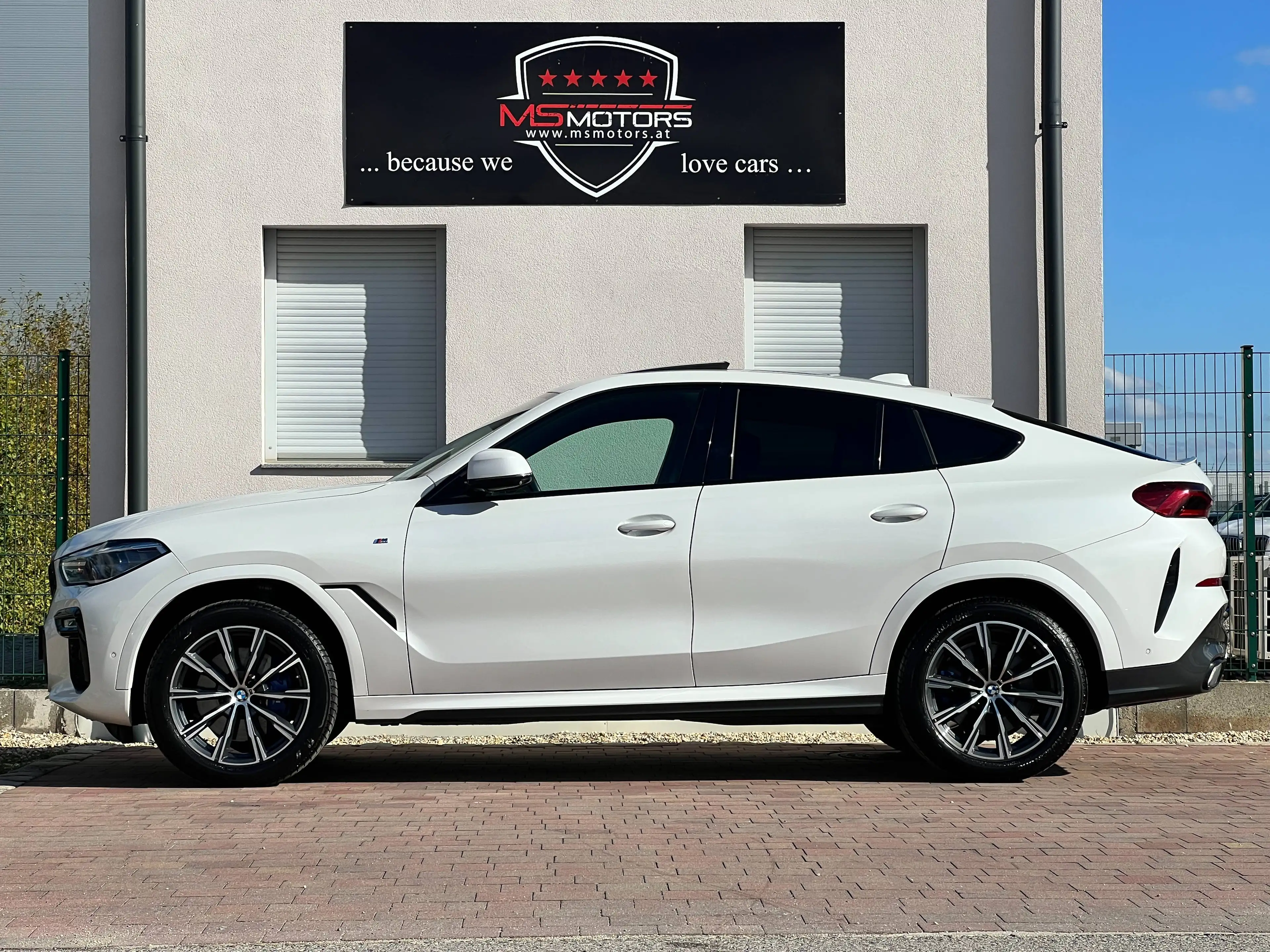 BMW X6 X6 xDrive30d 48V Aut.*M PAKET*SOFTCLOSE*360 GRAD*PANO*HEAD UP*ACC*LASER*KREDIT*GARANTIE — photo 5