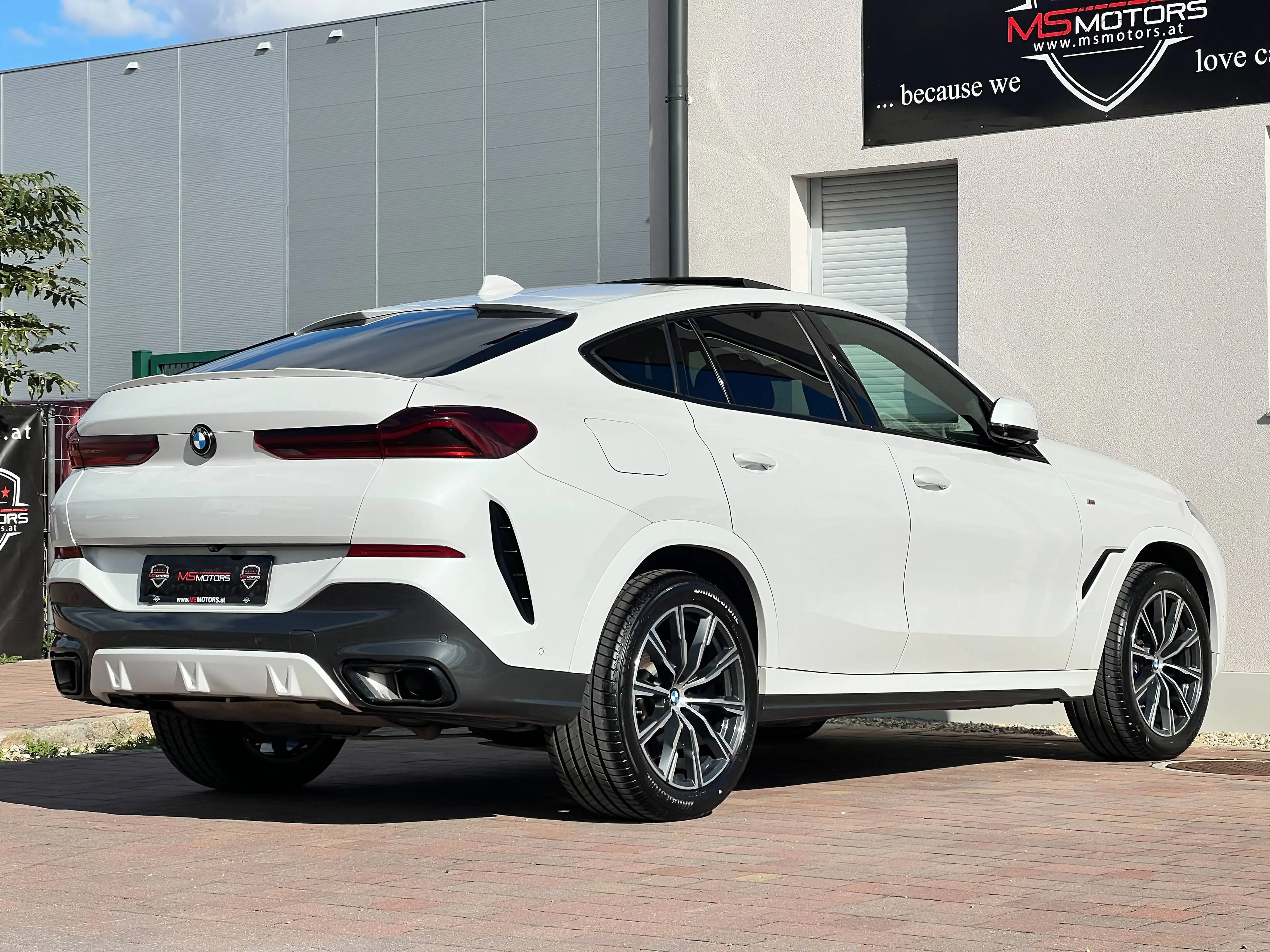 BMW X6 X6 xDrive30d 48V Aut.*M PAKET*SOFTCLOSE*360 GRAD*PANO*HEAD UP*ACC*LASER*KREDIT*GARANTIE — photo 8
