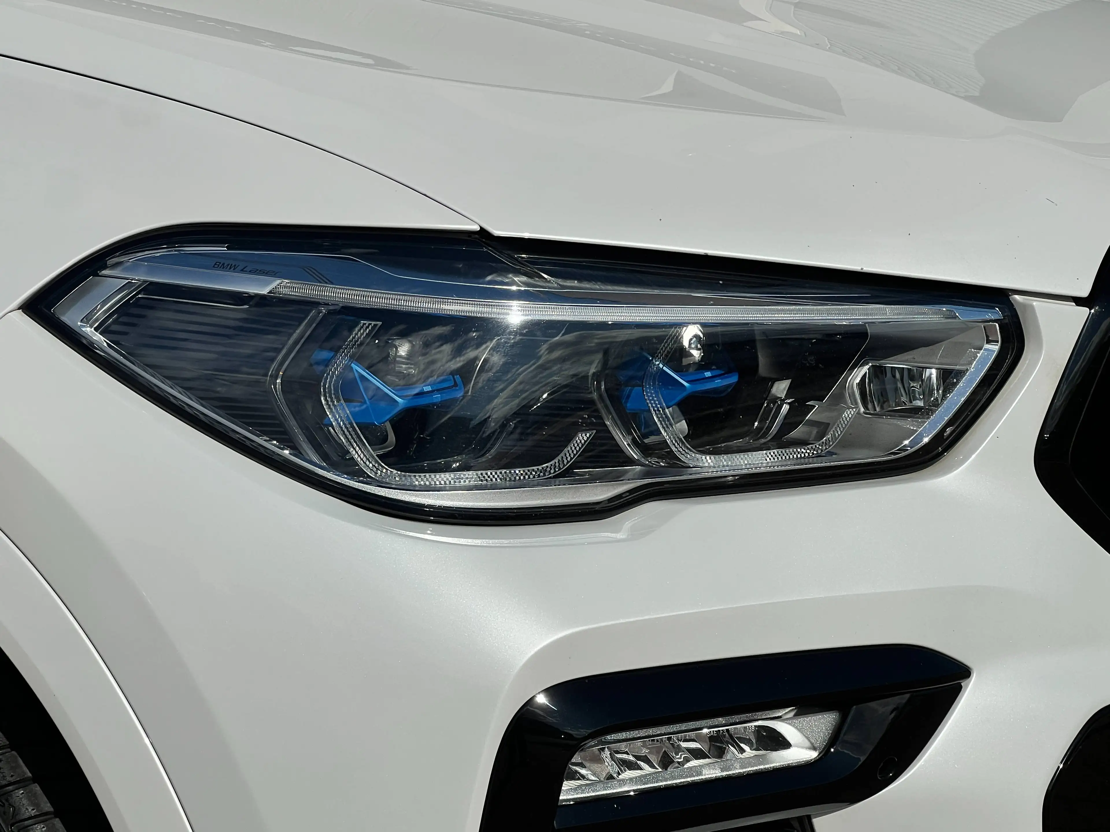 BMW X6 X6 xDrive30d 48V Aut.*M PAKET*SOFTCLOSE*360 GRAD*PANO*HEAD UP*ACC*LASER*KREDIT*GARANTIE — photo 10