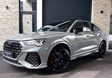 rsq3 Sportback 400ch Quattro | Nardo Pack Design Rouge Toit Pano Carbone Sonos Suivi