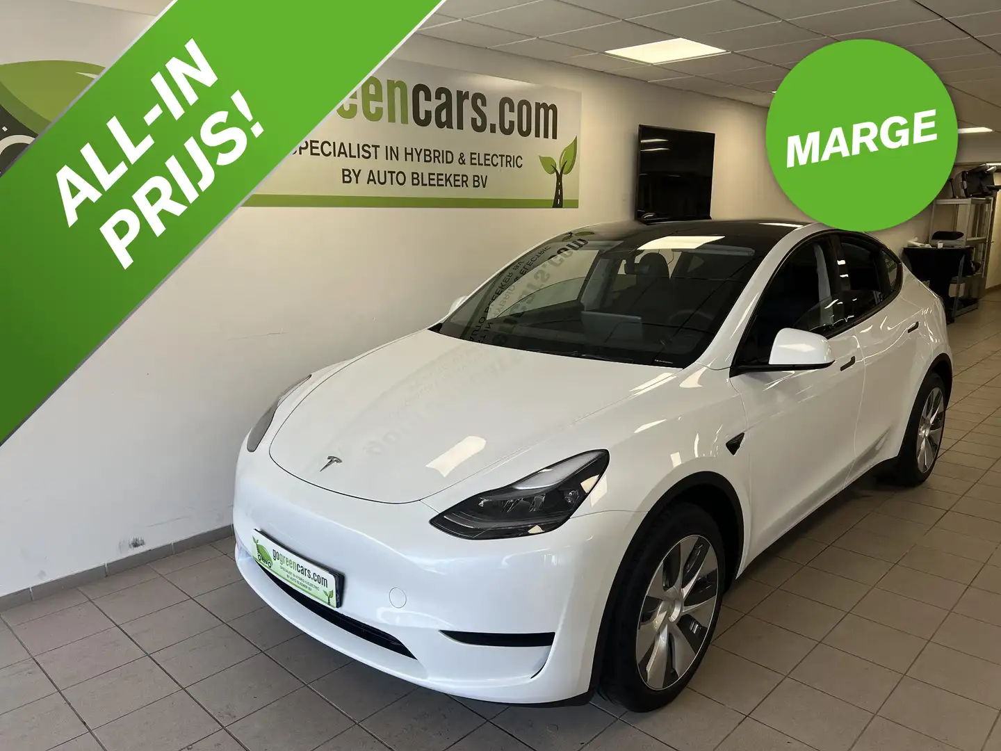 Tesla Model Y RWD 58 kWh | All-Season Banden - 2