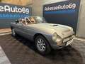 MG MGB MGB V8 CABRIOLET Grau - thumbnail 4