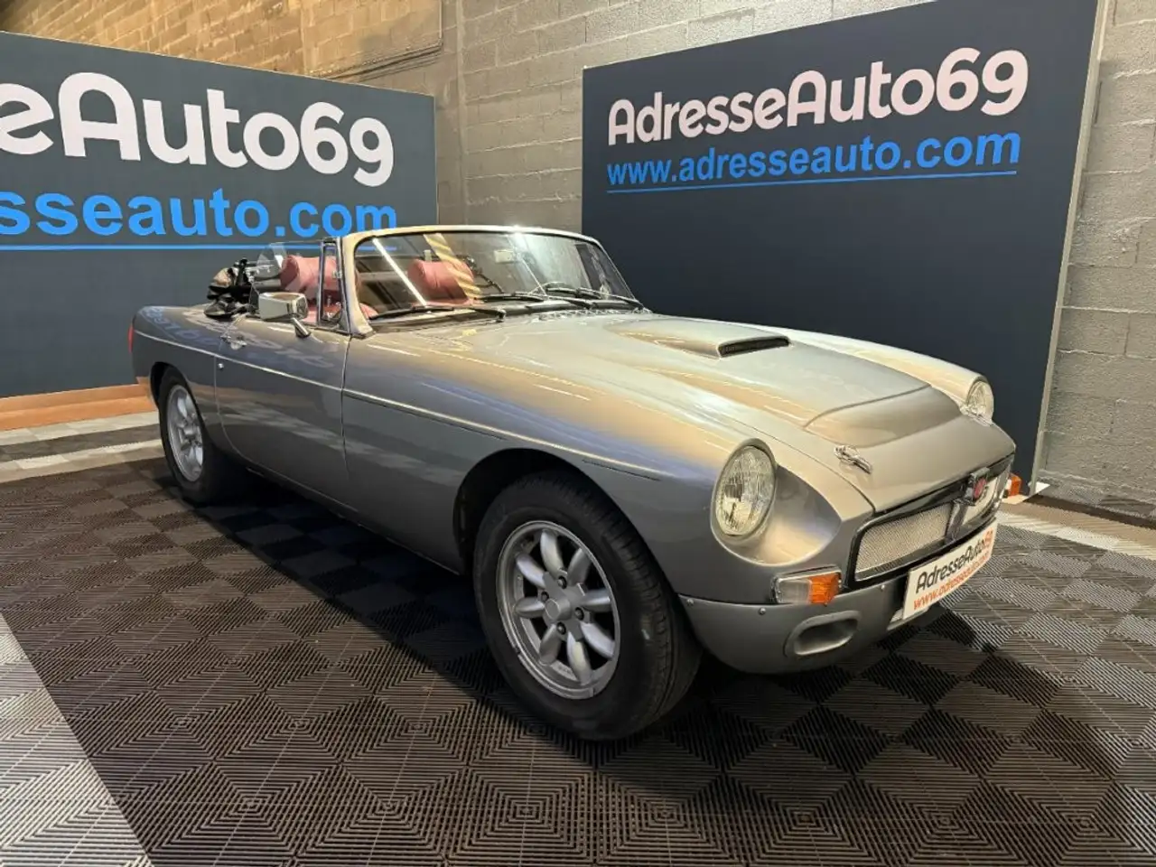 MGB V8 CABRIOLET, foto 4