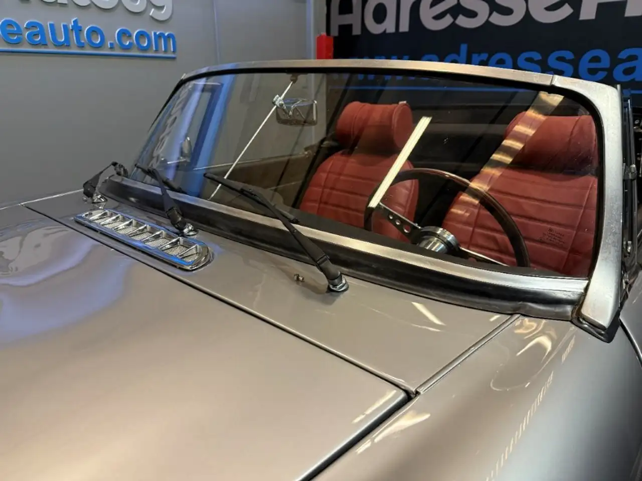 MGB V8 CABRIOLET, foto 10