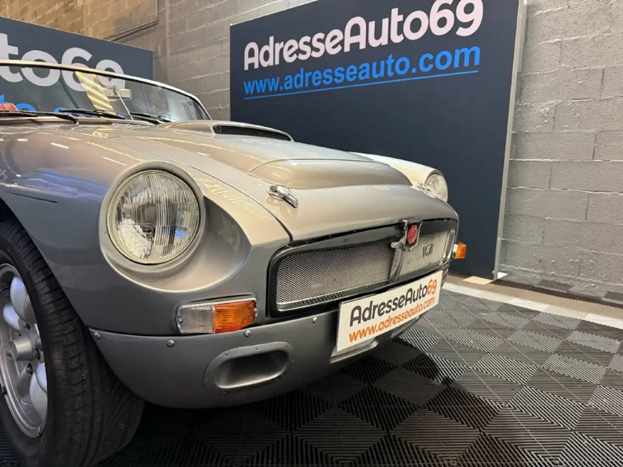 MGB V8 CABRIOLET, foto 6