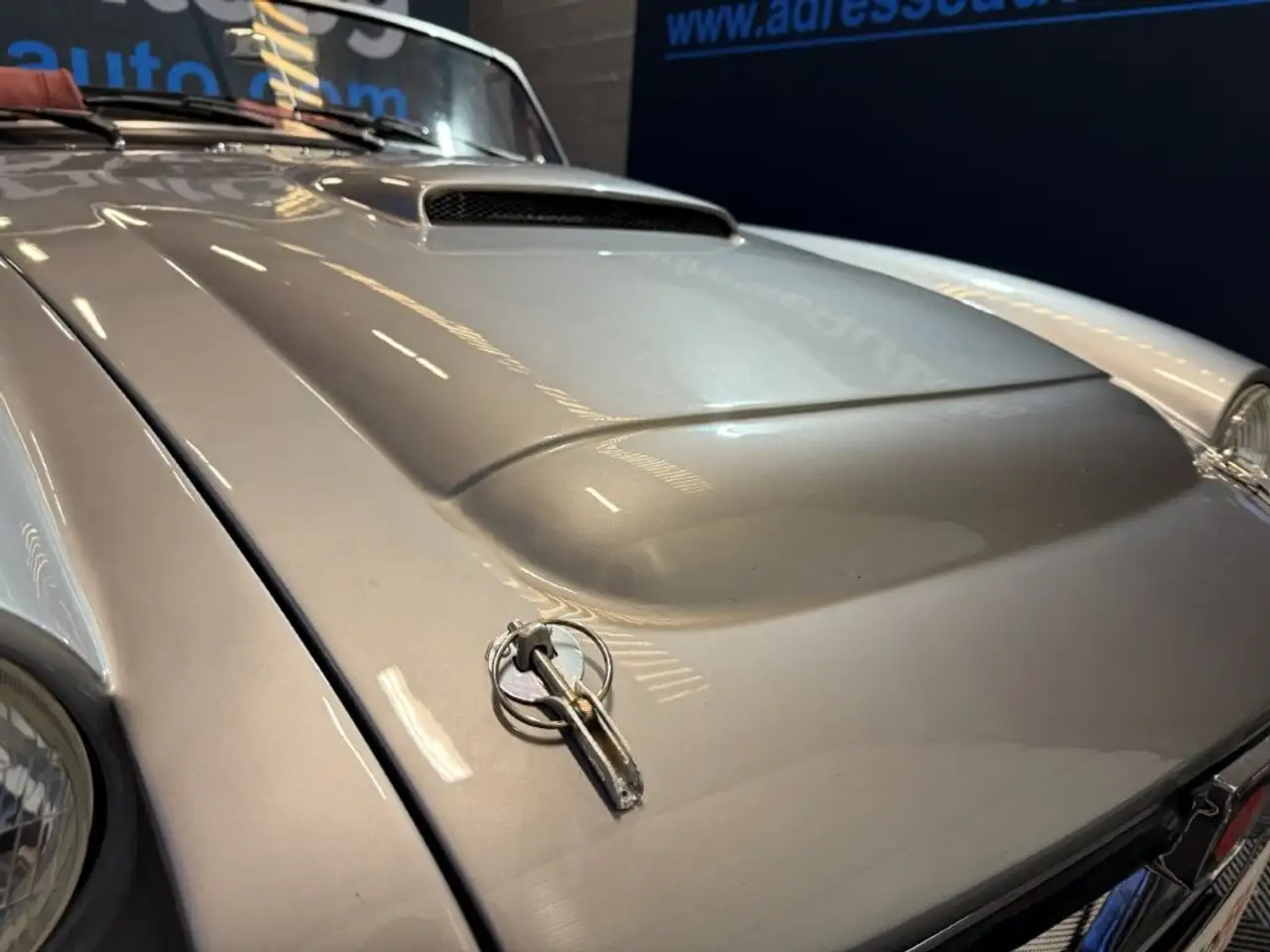 MGB V8 CABRIOLET, foto 8