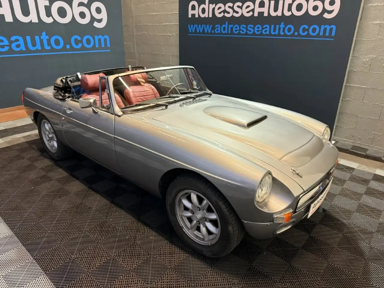 MGB V8 CABRIOLET, foto 5