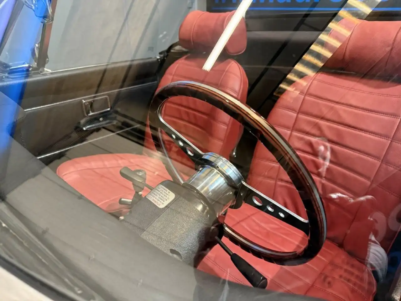 MGB V8 CABRIOLET, foto 11