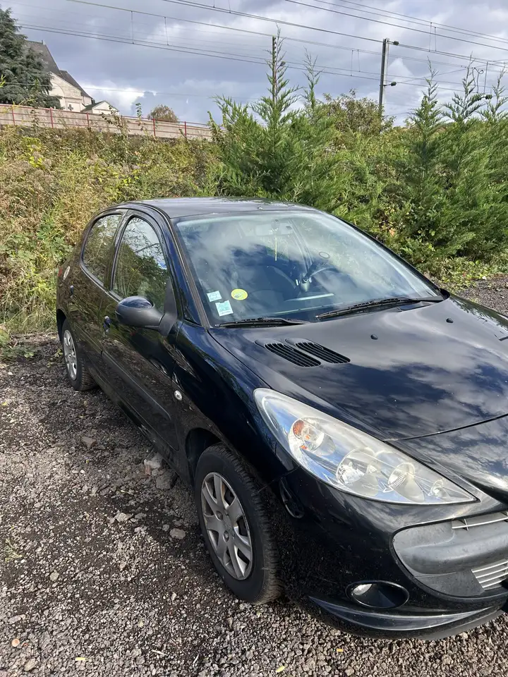 Peugeot 206 + 1.4e 75ch Trendy