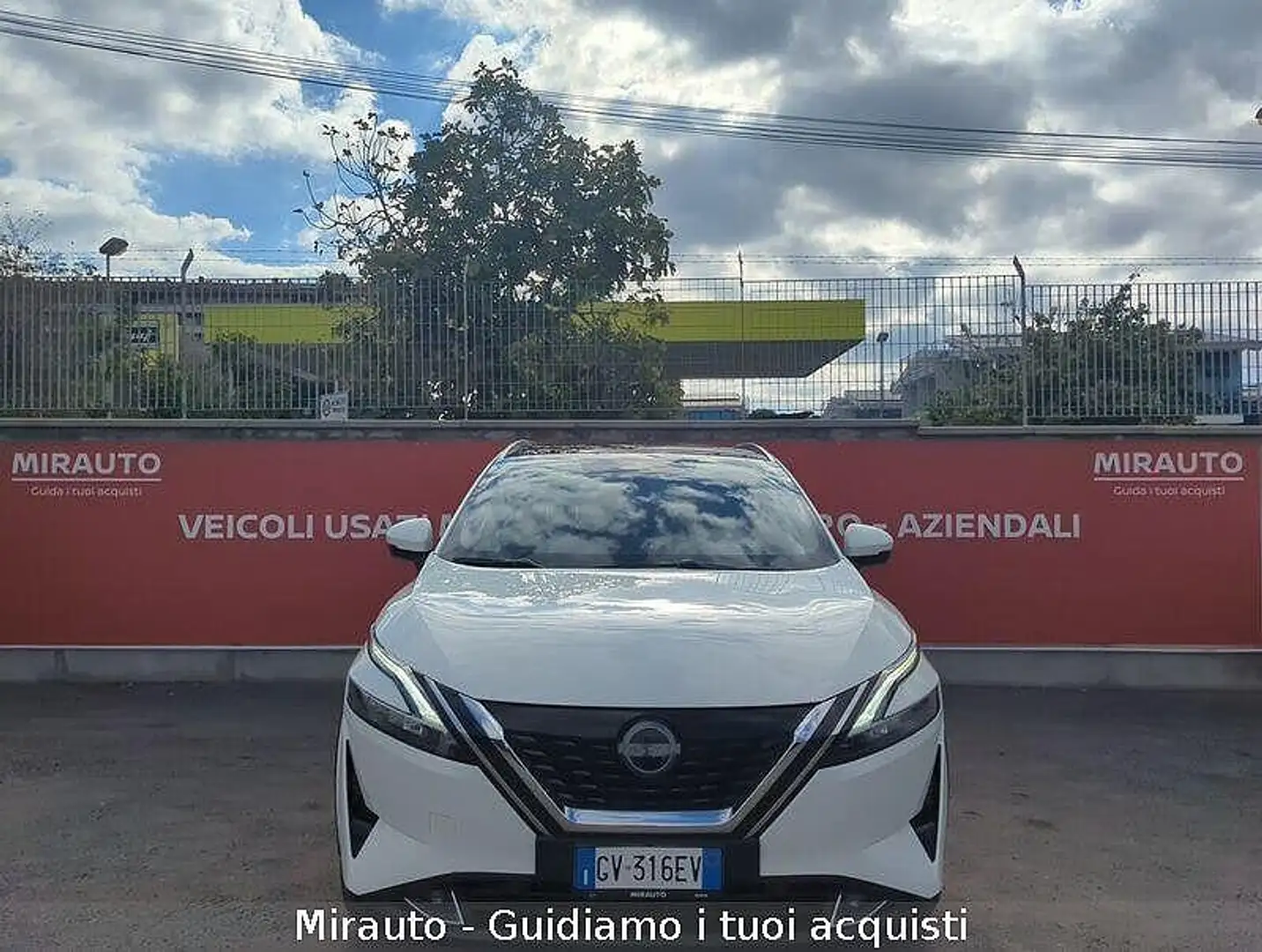 Nissan Qashqai e-Power Tekna Blanco - 2