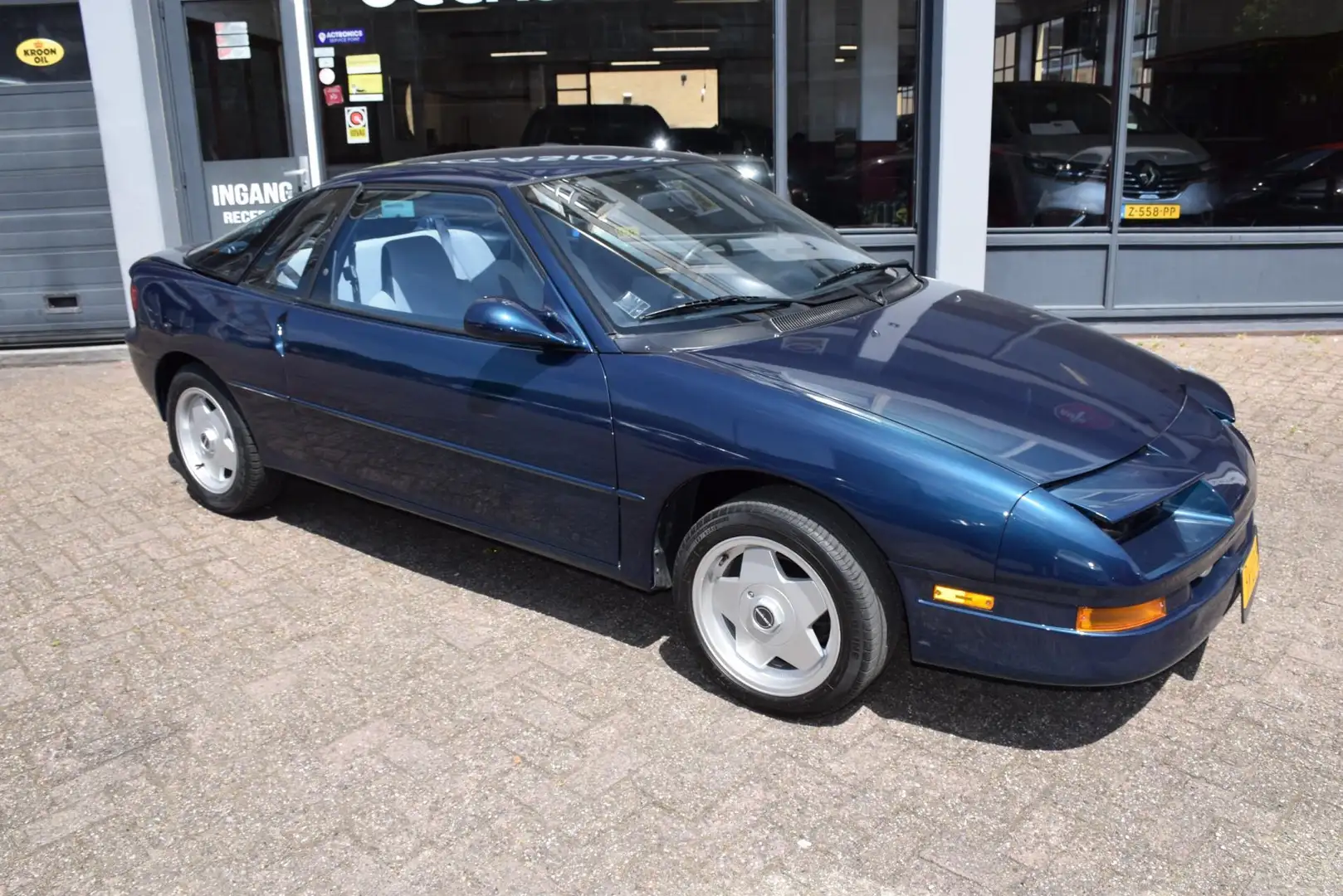Chevrolet STORM U9 1.6 GTI . Automaat , Radio-cd, Electrisch Verde - 2